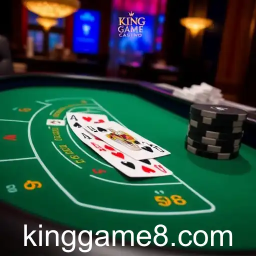 Exploring the Thrilling World of Online Blackjack at King Game Casino