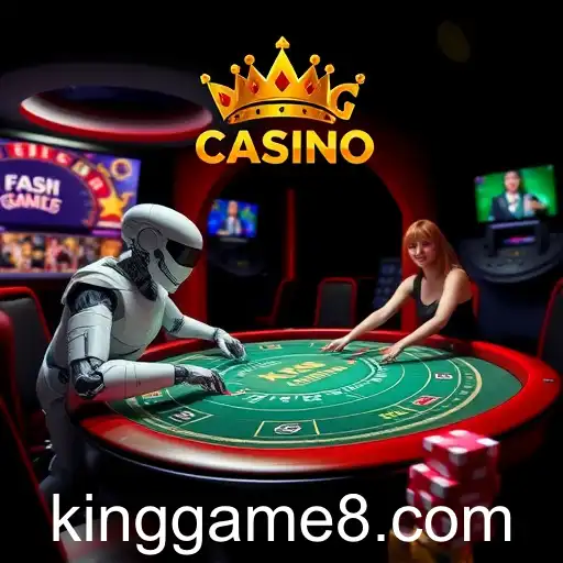 The Evolution of Online Casino Gaming