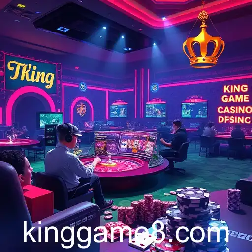 The Rise of Online Casino Gaming