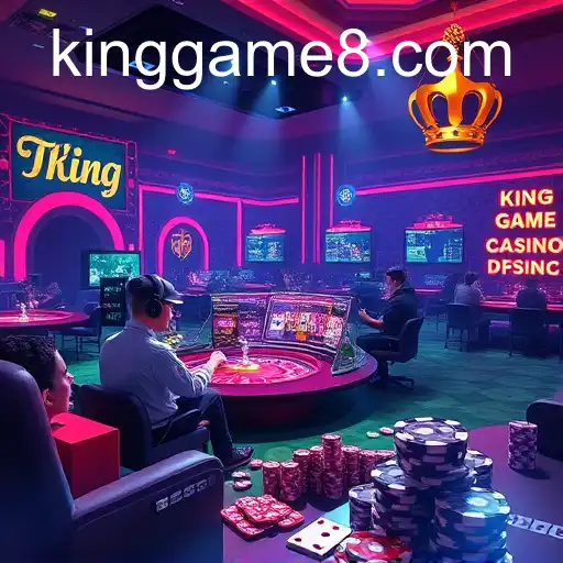 The Rise of Online Casino Gaming