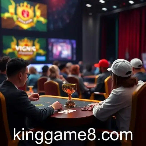 Exploring the Exciting World of Tournaments on King Game Casino